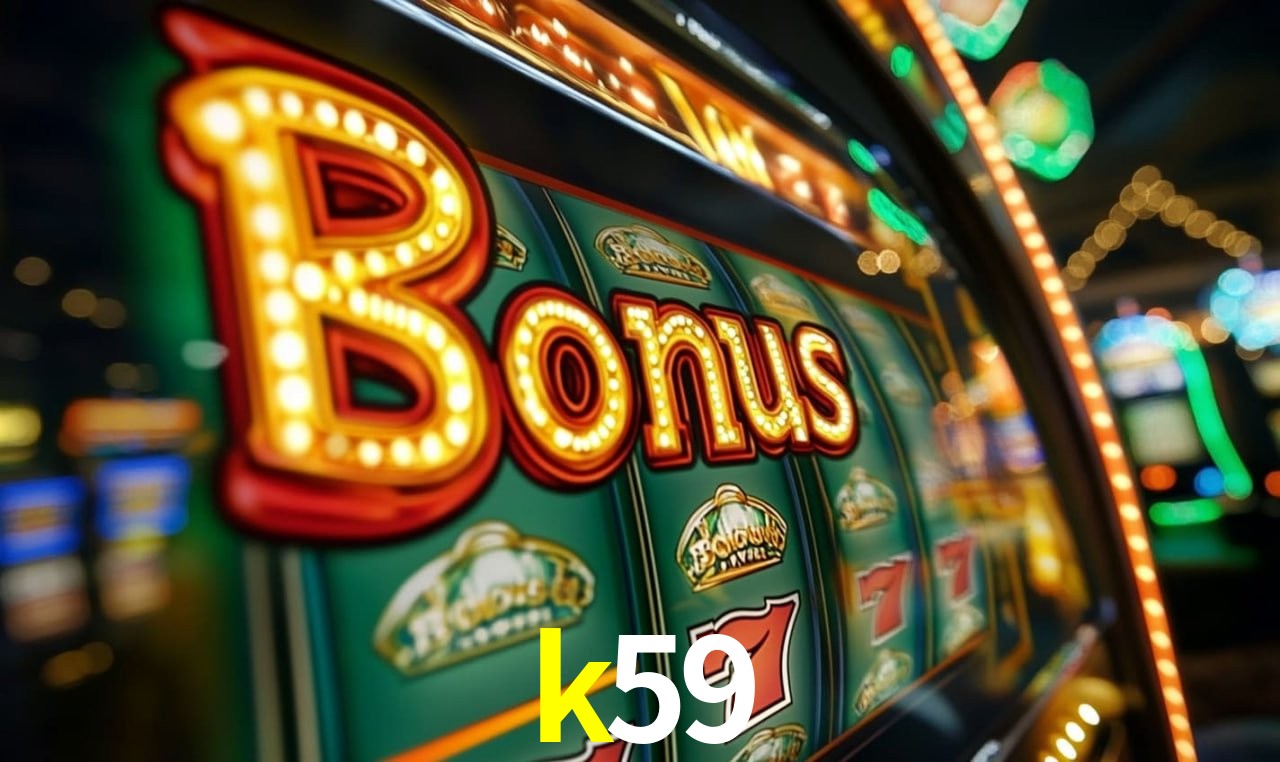 Jogos com bônus e suporte 24h na k59